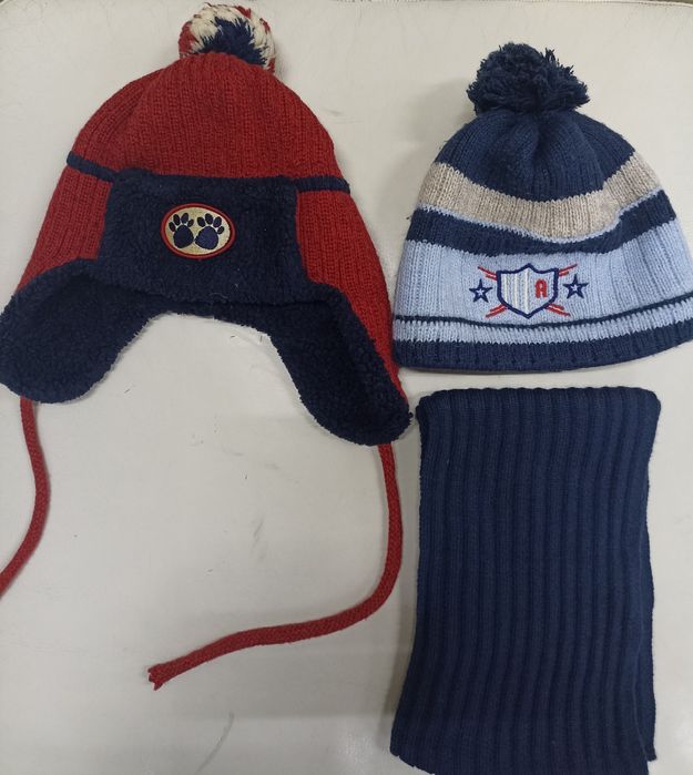 Шапки детские Польша