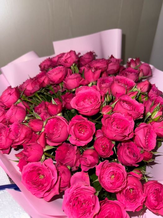 Цветы свежие букеты