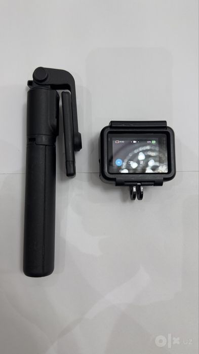 Go Pro Hero 7 silver