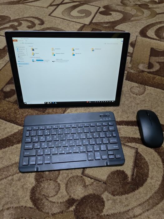Планшет Microsoft с виндовс