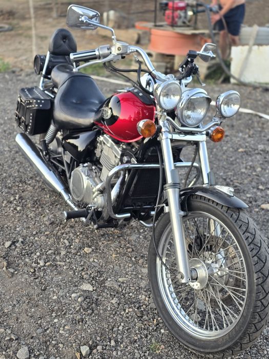 Kawasaki Vulcan EN500