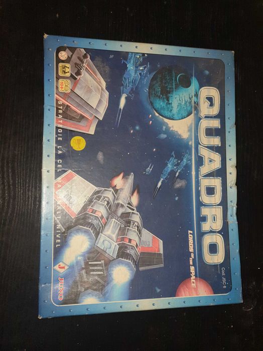 Quadro Lords of the Space Boardgame