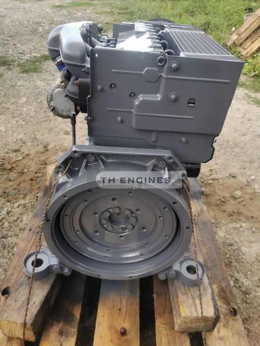 vand motor Deutz BF4L1011F