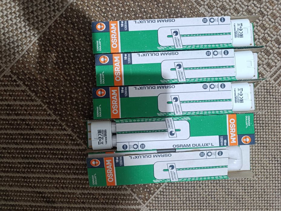 люминесцентная лампа