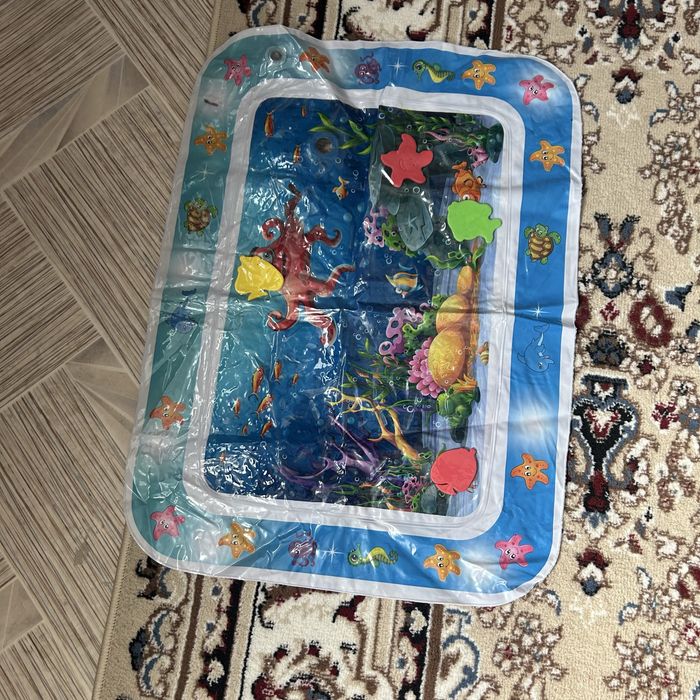 Детский, водный коврик
