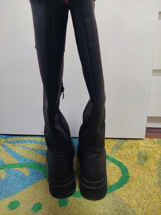 Дамски боти Steve Madden