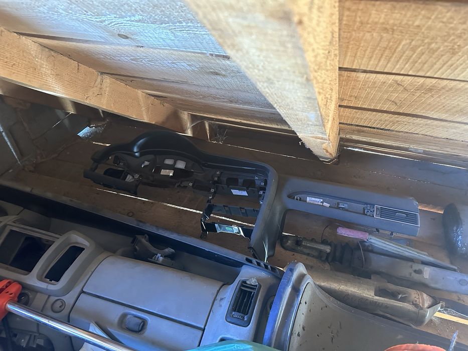 Plansa de bord Audi A6/C6