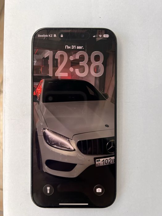 iPhone 16 pro max