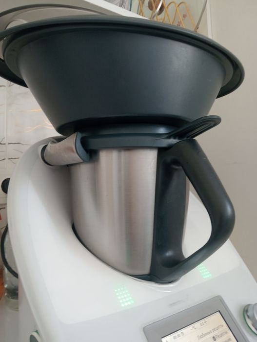 THERMOMIX TM-5 с экраном