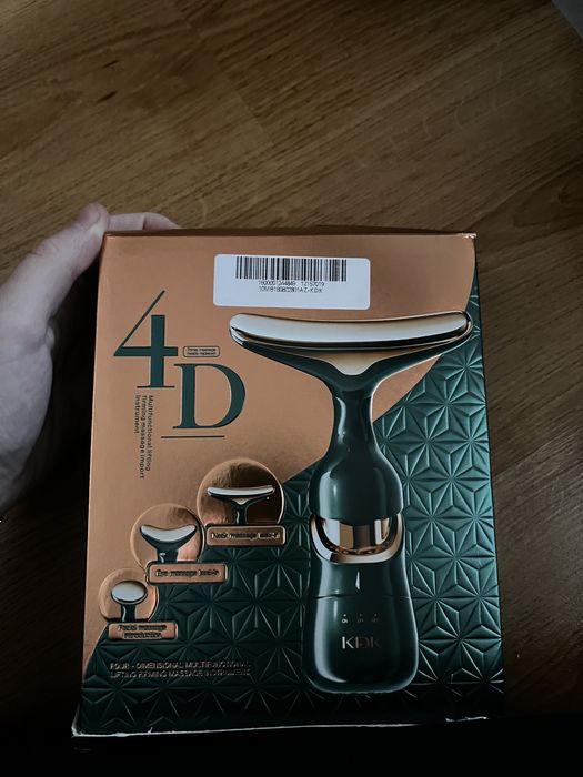 dispozitiv masaj facial