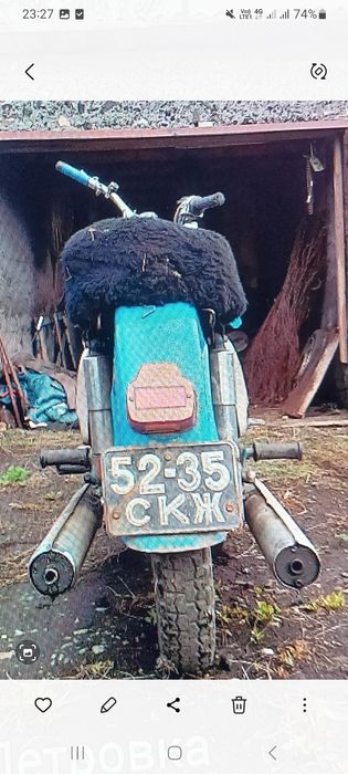 Продам иж юпитер 3 не на ходу