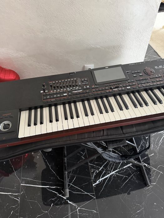 Vand korg pa4x 76 key