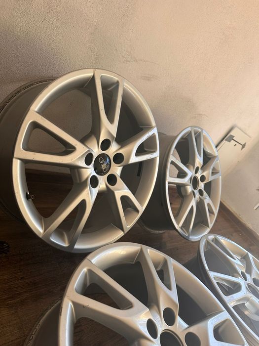 Jante R18 (5x112)Audi,Vw,skoda,seat,Mercedes!