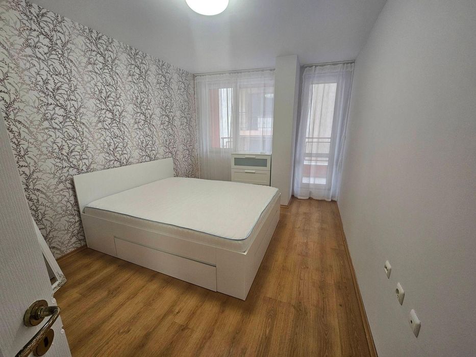 Дава се под наем Двустаен апартамент в Варна, Левски - 65 кв.м за 478.38 € - Снимка #2