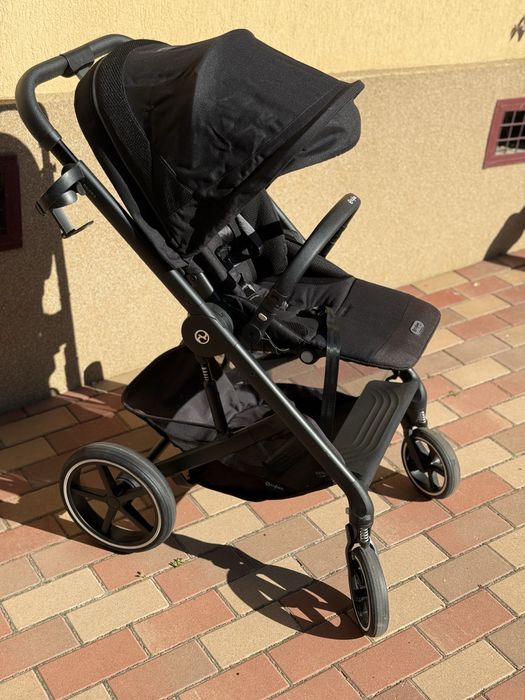 Carucior Cybex Balios S Lux 3 in 1