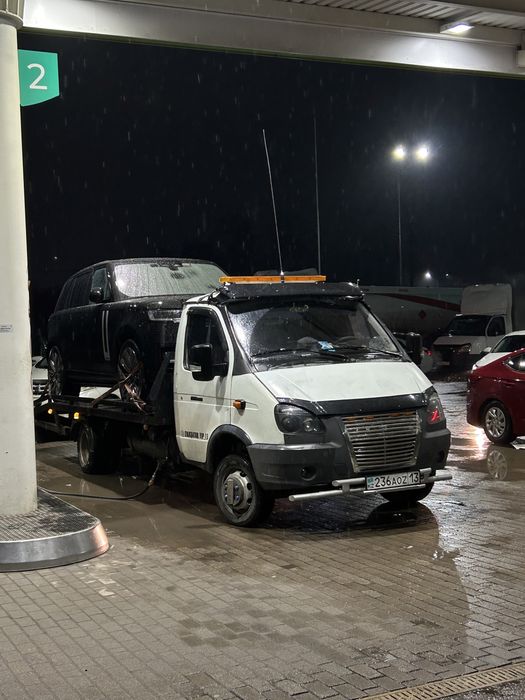 Эвакуатор Сарыағаш 24/7