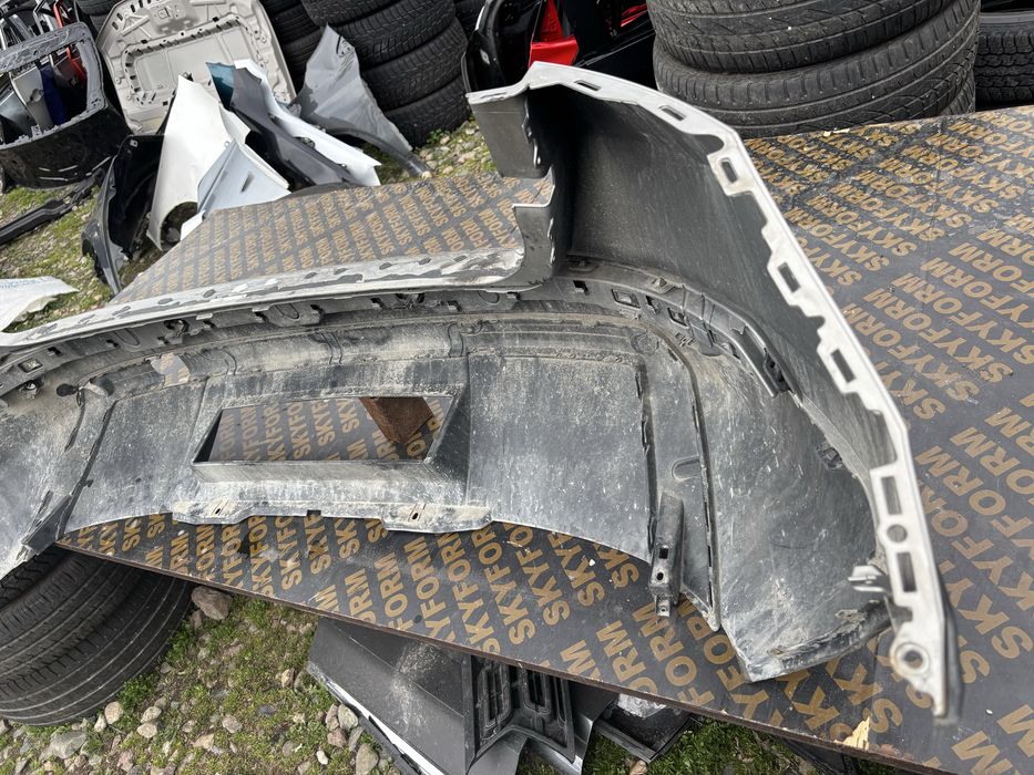 Броня Сеат Атека/Seat Ateca