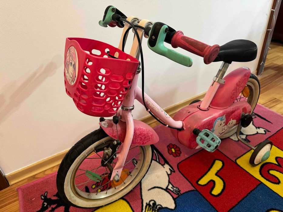 Bicicleta copii Unicorn 500 14"