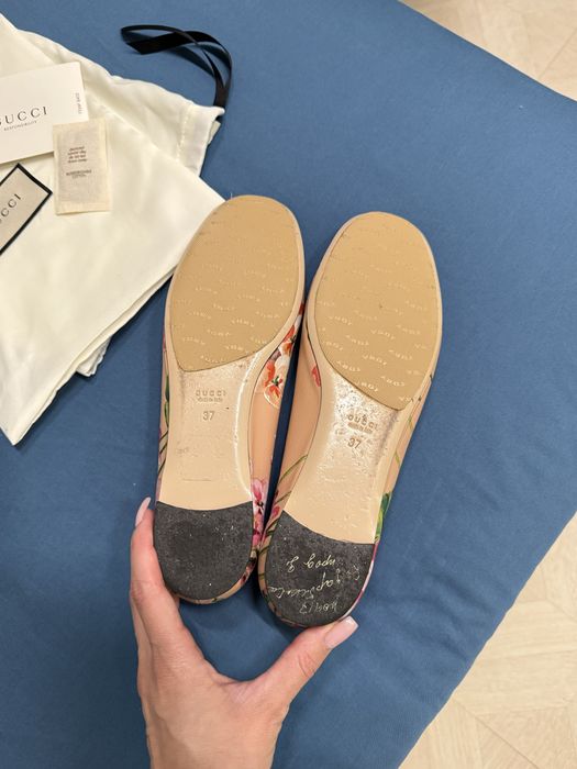 Балетки Gucci оригинал