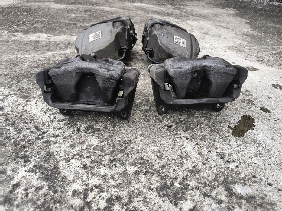 Спирачни апарати ауди