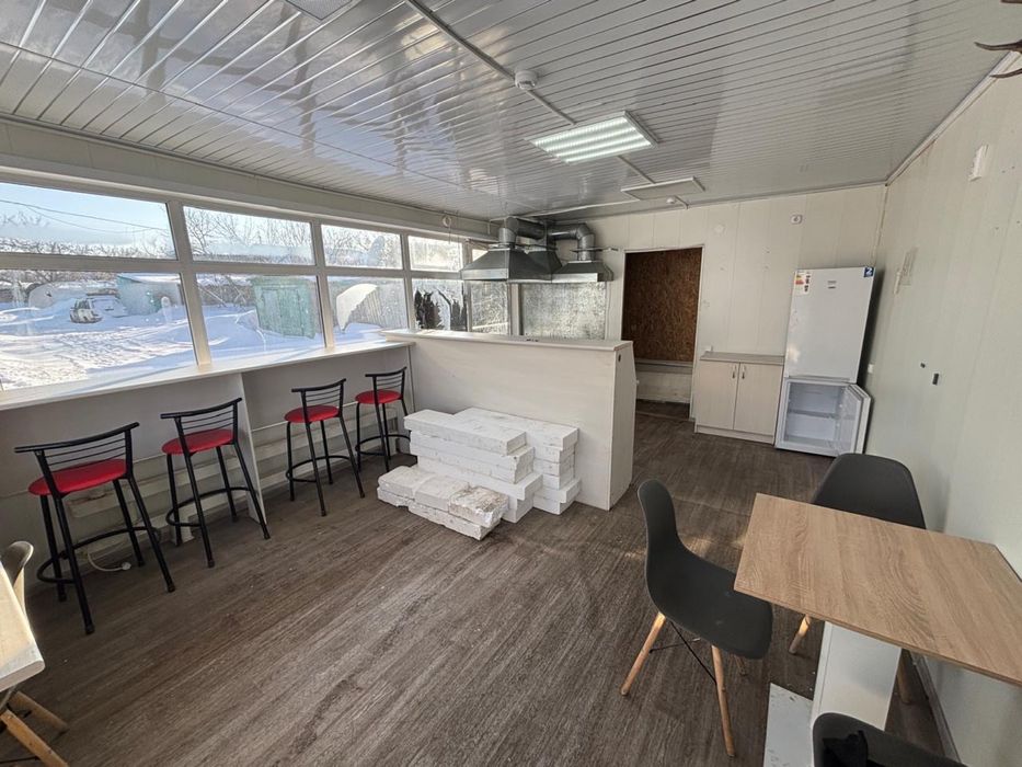 Продам контейнер под Фастфуд