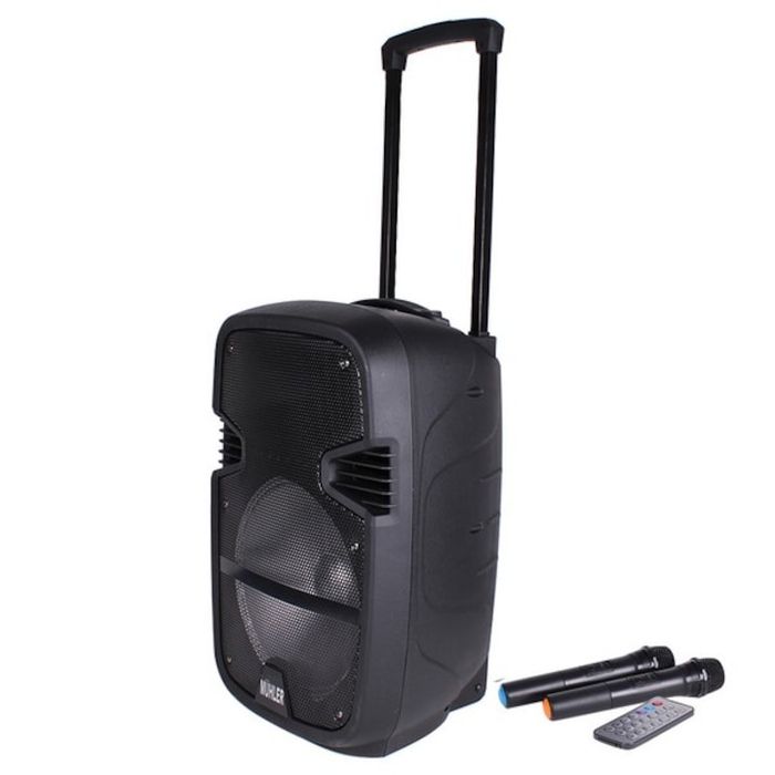 Тонколона активна MUHLER MAX 9