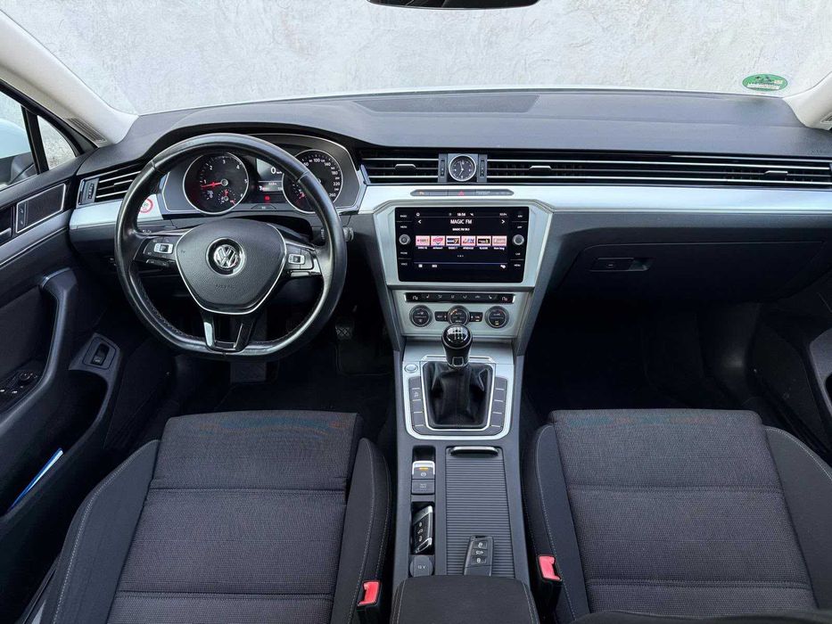 VW Passat B8 Comfortline