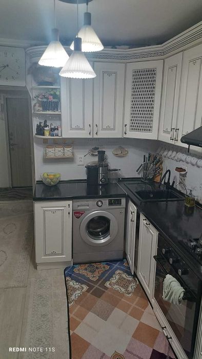 Продается 3х комнатная квартира