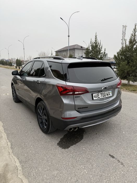 Shevrolet Equinox 2022 yil