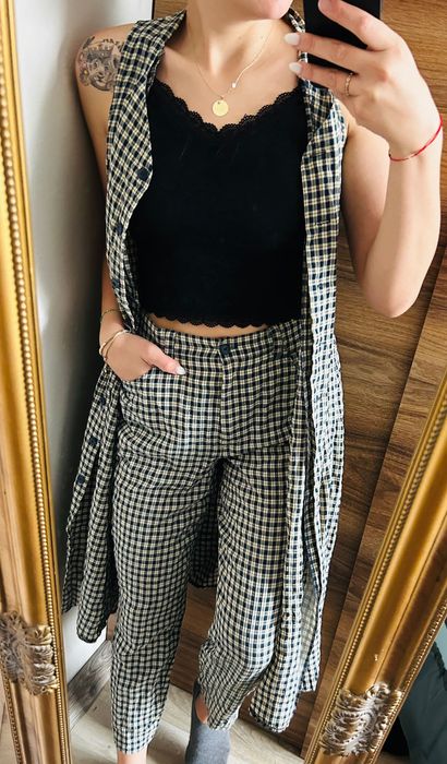 Сет от две части