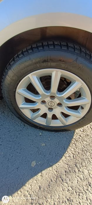 Vând sau schimb cu Ford Ce MAX SAU RENAULT SCENIC Opel Astra h 1 6 ben