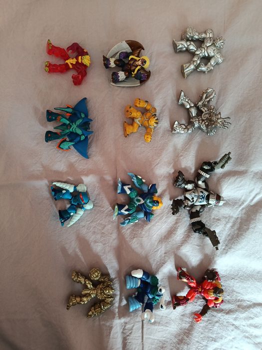 Фигурки на гормити