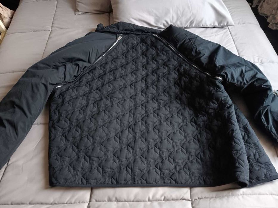 Мъжко подплатено яке Nike Therma-FIT ADV – черен цвят, размер XXL Доставено от USA