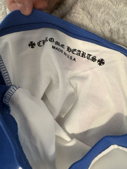 Chrome Hearts CDG si Chrome hearts negru
