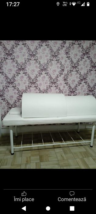 Vând tub infraroșu cu tot cu masa