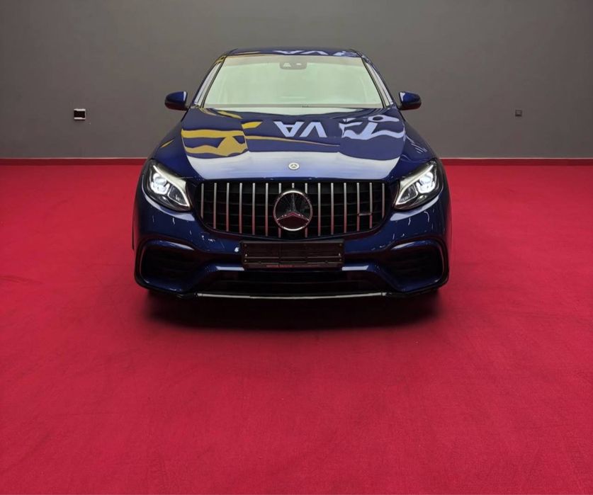 Продам .GLC 350 s. В отличном состоянии .