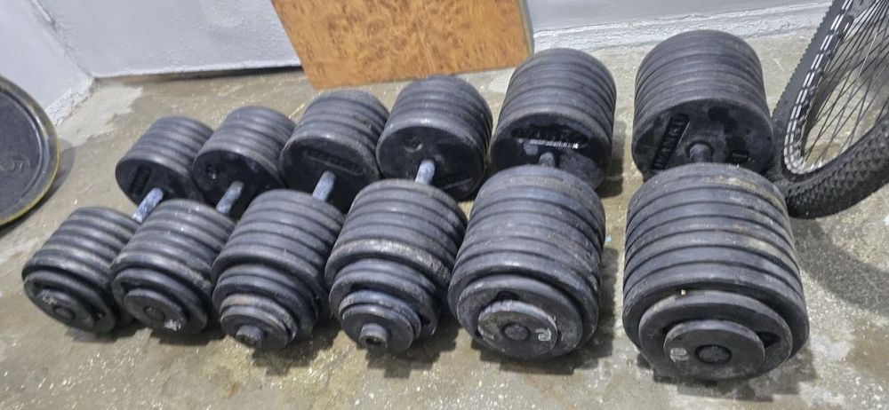 Chugun gantel sotiladi xolati idial