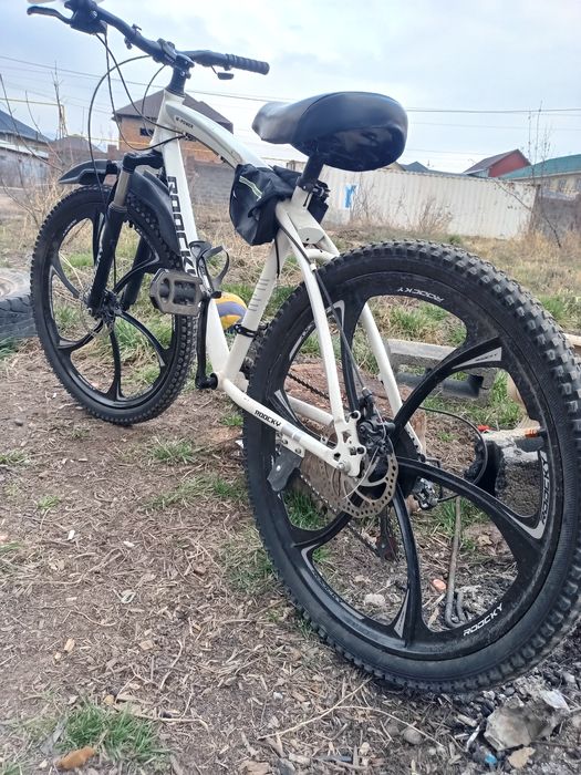 Электро велик, скоростной велик