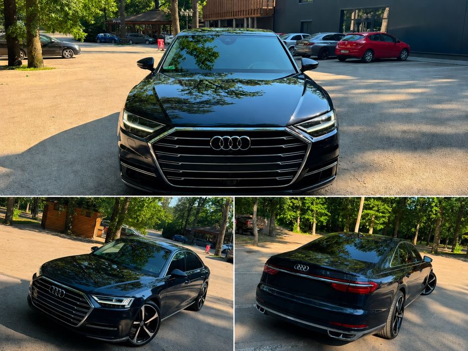 AUDI A8 2019