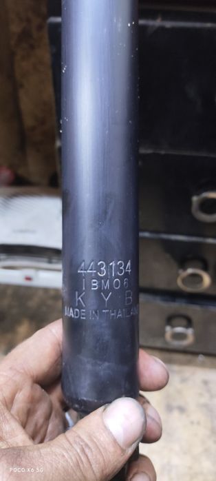 Опель Вектра А амортизаторы задние