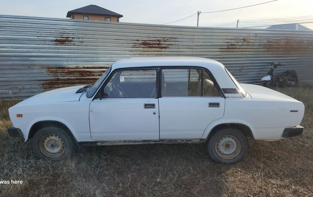 Ваз Lada 2105 1,5L 53kW