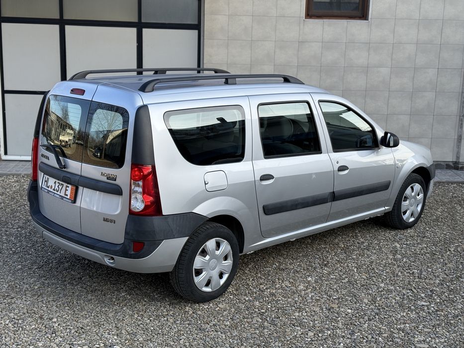 Dacia Logan Mcv 1.6Mpi / AC / LAUREATE / Germania