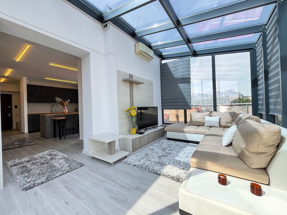 Apartament cu 2 camere | Semicentral - zona The Office!