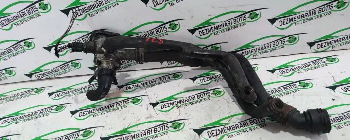 Carcasa termostat Volkswagen VW Golf 2001 1.9 TDI MT (101 hp)