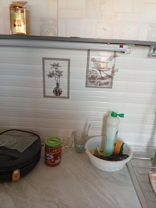 Kafel kerak yetmay qoldi