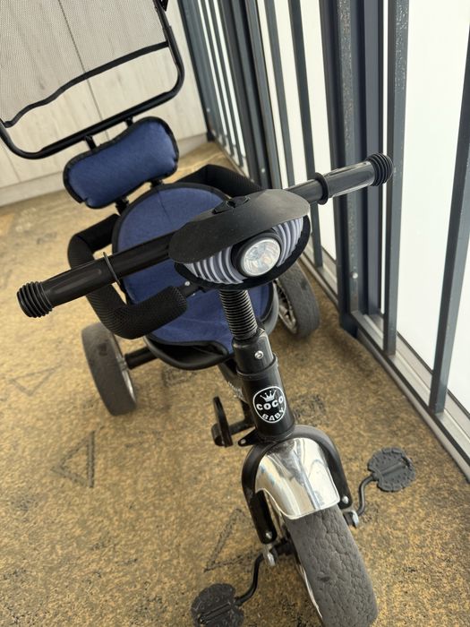 Велосипед, самокат