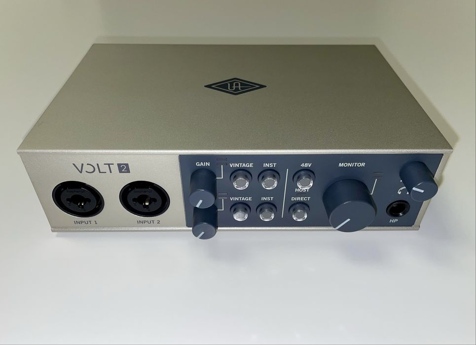 Universal Audio Volt 2