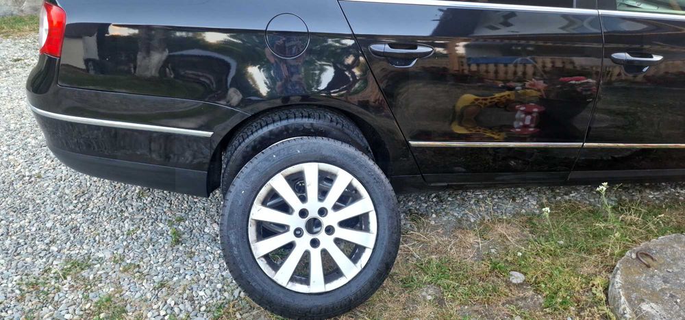 VOLKSWAGEN Passat 2008 — imagine 4