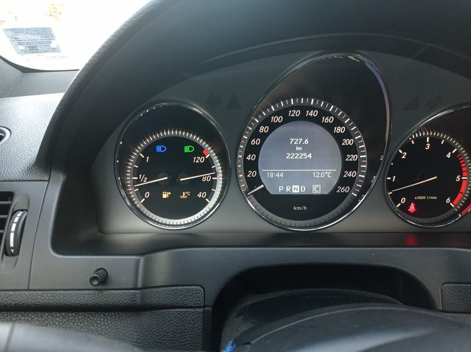 Mercedes C320 avangarde , 4x4