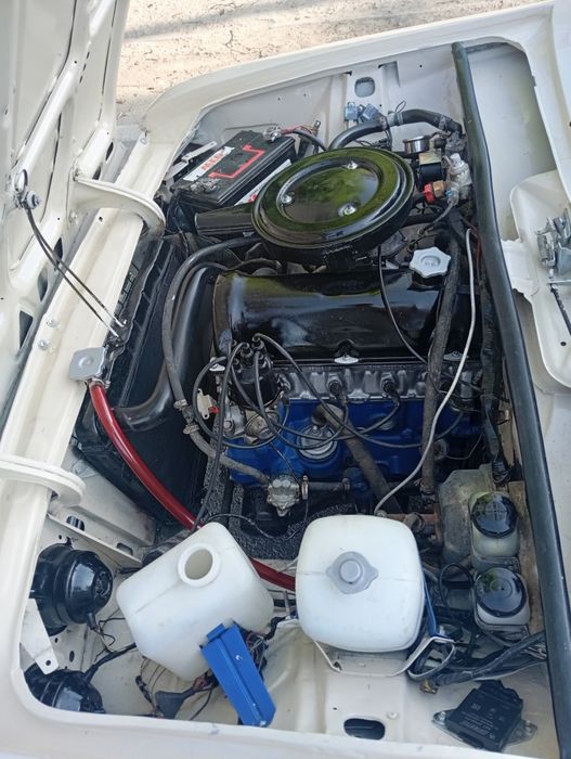 Vaz 2106 metan gazi bor remontdan chqgan generalni beriladi